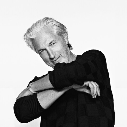 Biombo Diamond de Marcel Wanders  Baúles, Viaje y Hogar Lo más destacado Campaña Art of Living | LOUIS VUITTON